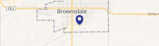 Brownsdale, MN 55918