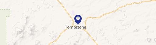 Tombstone, AZ 85638