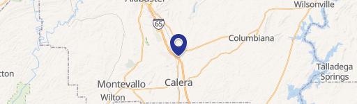 Calera, AL 35040