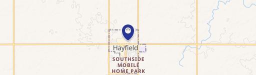 Hayfield, MN 55940