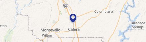 Calera, AL 35040