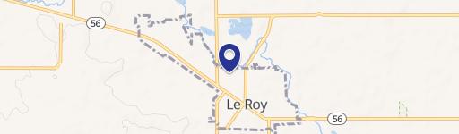 Le Roy, MN 55951
