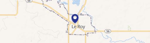 Le Roy, MN 55951