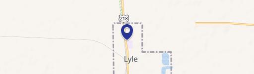 Lyle, MN 55953
