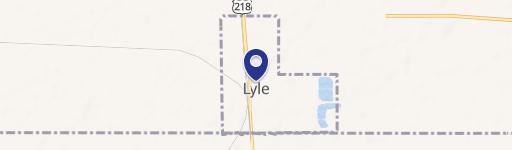 Lyle, MN 55953