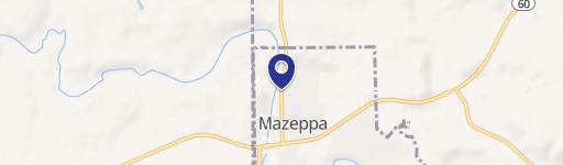 Mazeppa, MN 55956