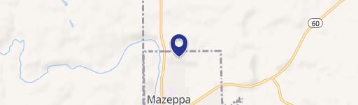 Mazeppa, MN 55956