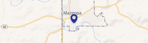 Mazeppa, MN 55956