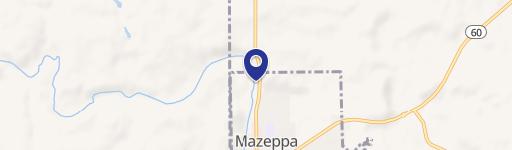 Mazeppa, MN 55956