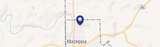 Mazeppa, MN 55956