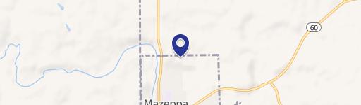 Mazeppa, MN 55956