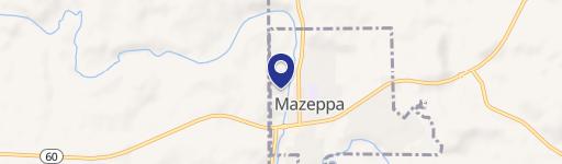 Mazeppa, MN 55956