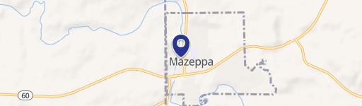 Mazeppa, MN 55956