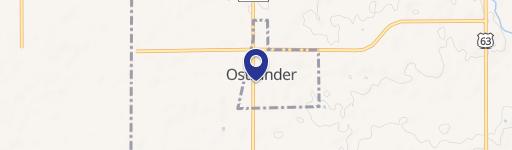 Ostrander, MN 55961