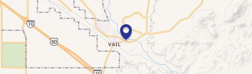 13550 Colossal Cave Rd