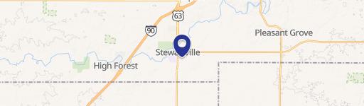 Stewartville, MN 55976