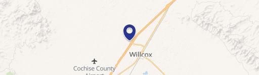 Willcox, AZ 85643