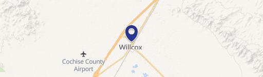 Willcox, AZ 85643