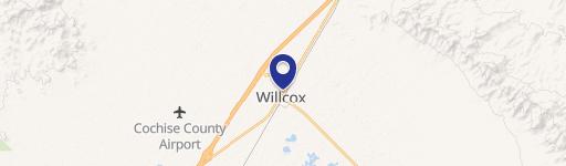 Willcox, AZ 85643