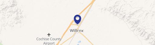Willcox, AZ 85643