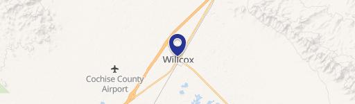 Willcox, AZ 85643