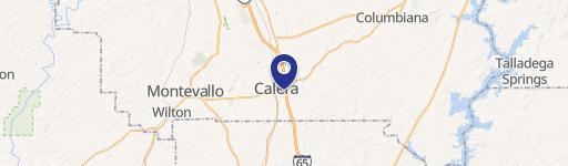 Calera, AL 35040