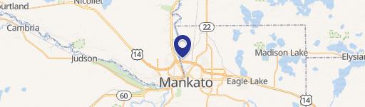 Mankato, MN 56001