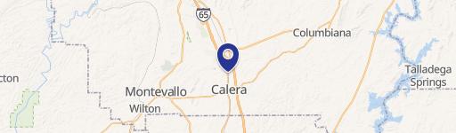 Calera, AL 35040