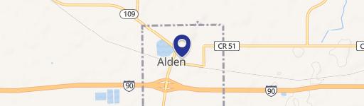Alden, MN 56009