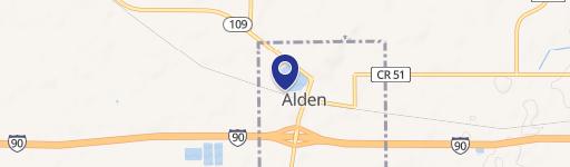 Alden, MN 56009