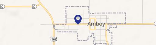 Amboy, MN 56010