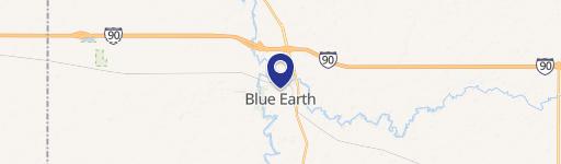 Blue Earth, MN 56013
