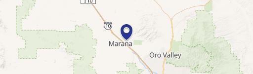 Marana, AZ 85658