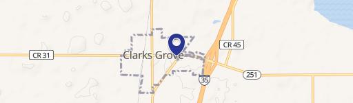 Clarks Grove, MN 56016