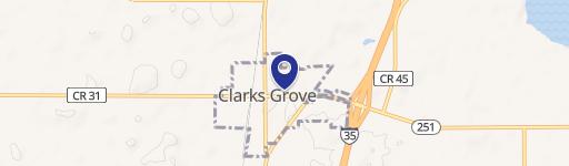 Clarks Grove, MN 56016