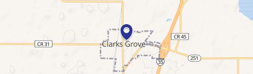 Clarks Grove, MN 56016