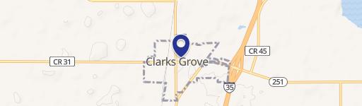 Clarks Grove, MN 56016
