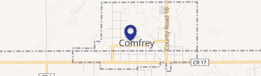 Comfrey, MN 56019