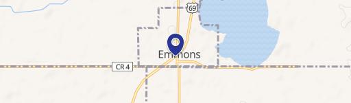 Emmons, MN 56029
