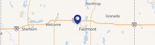Fairmont, MN 56031
