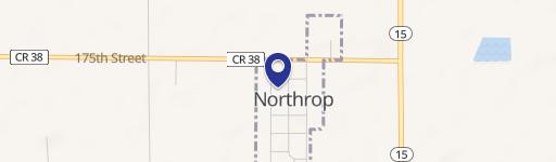 Northrop, MN 56075