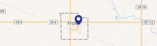Frost, MN 56033