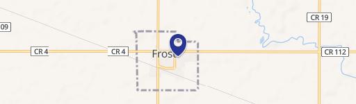 Frost, MN 56033