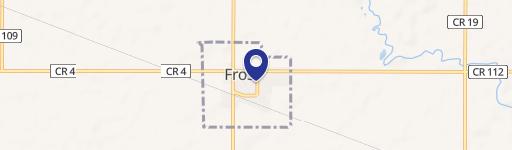 Frost, MN 56033