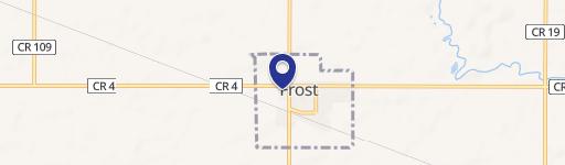 Frost, MN 56033