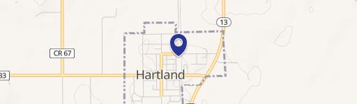 Hartland, MN 56042
