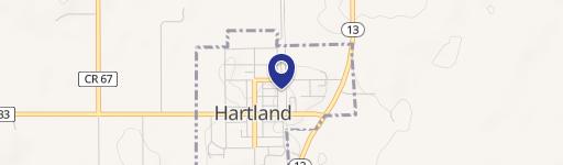 Hartland, MN 56042