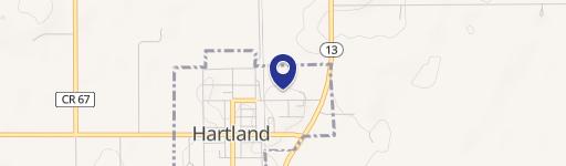 Hartland, MN 56042