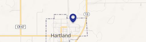 Hartland, MN 56042