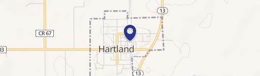 Hartland, MN 56042